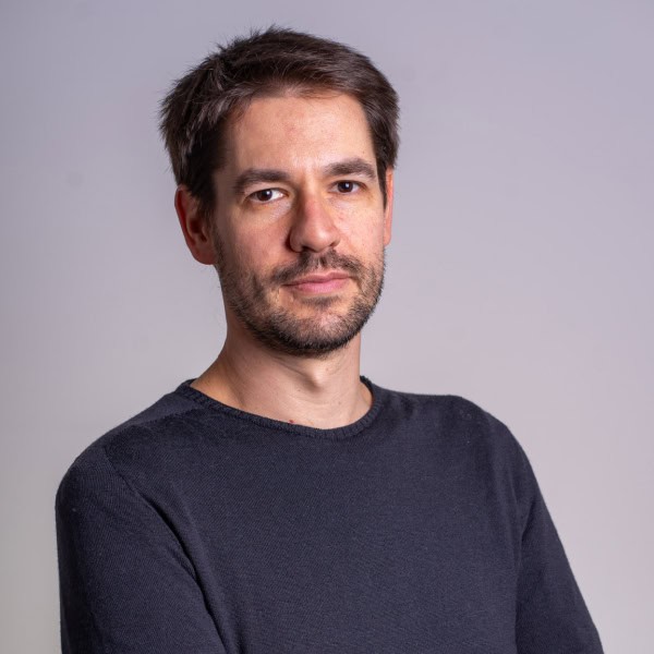 Ritratto di Matteo Lana, CEO di GameThinkers